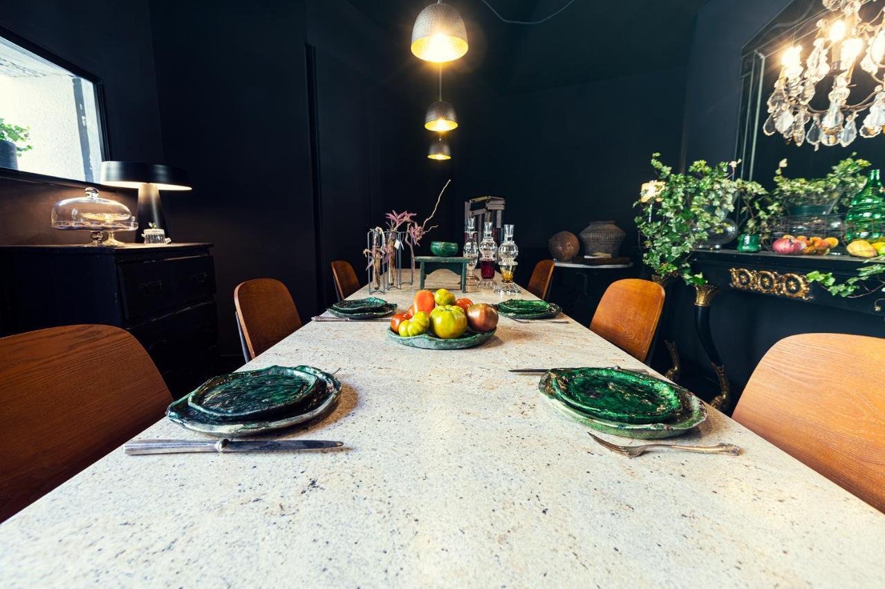 Bed and Breakfast El Pati Тюир Экстерьер фото