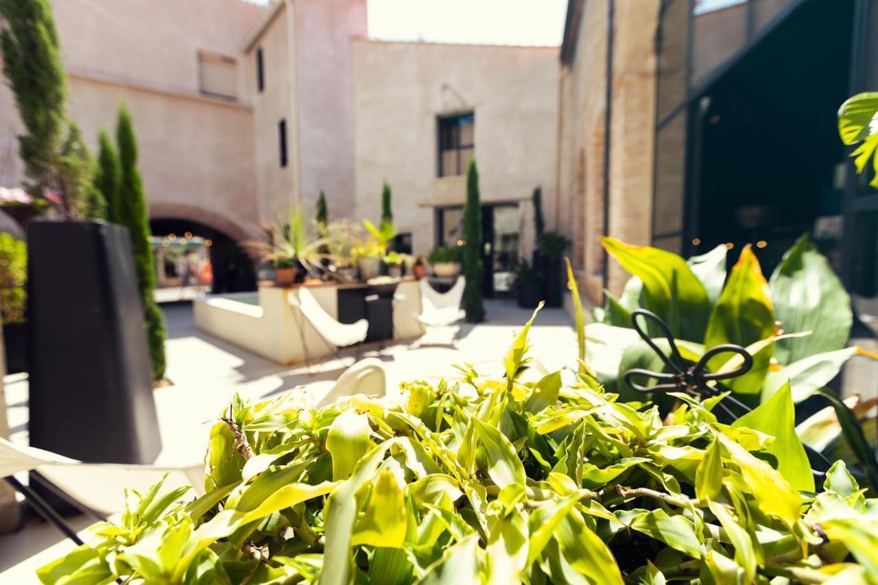 Bed and Breakfast El Pati Тюир Экстерьер фото